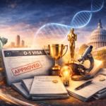 Conditions d'obtention du visa O1