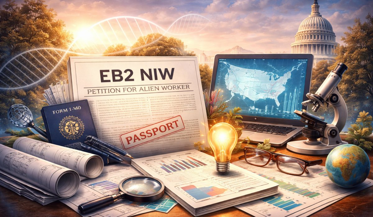 EB2 NIW Requirements in 2026