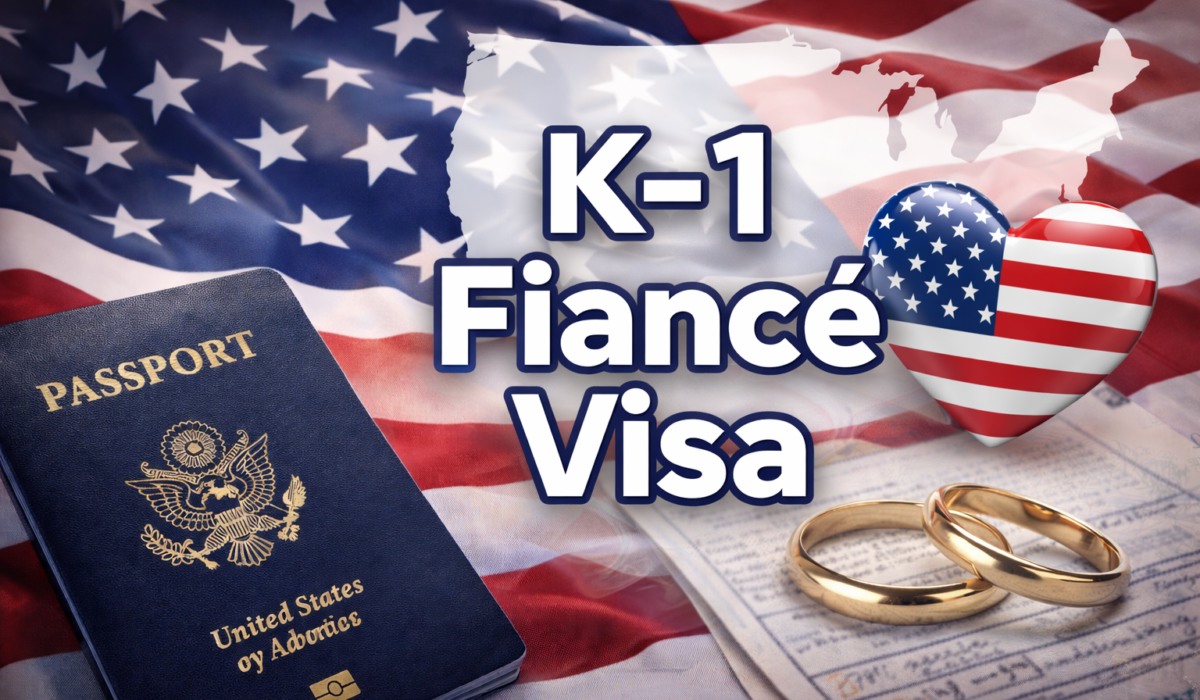 K-1 Fiancé Visa 2026: Complete Guide to Bringing Your Partner to America