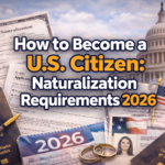 How to Become a U.S. Citizen: Naturalization Requirements 2026