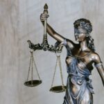 Person reviewing legal documents representing green card without lawyer 2026