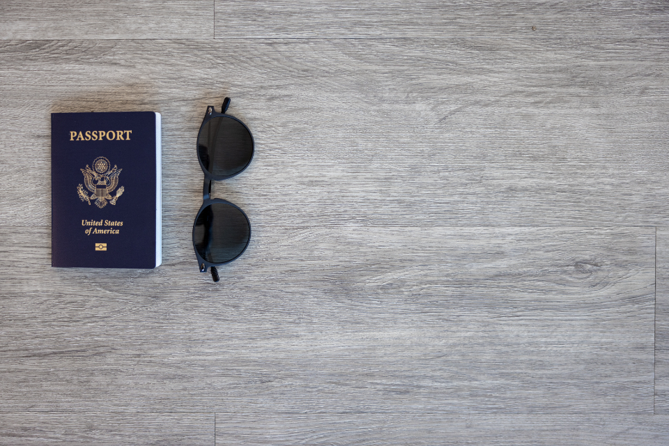 How long you can stay on a tourist visa, set by the I-94 date