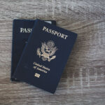 A passport expiring with a valid U.S. visa