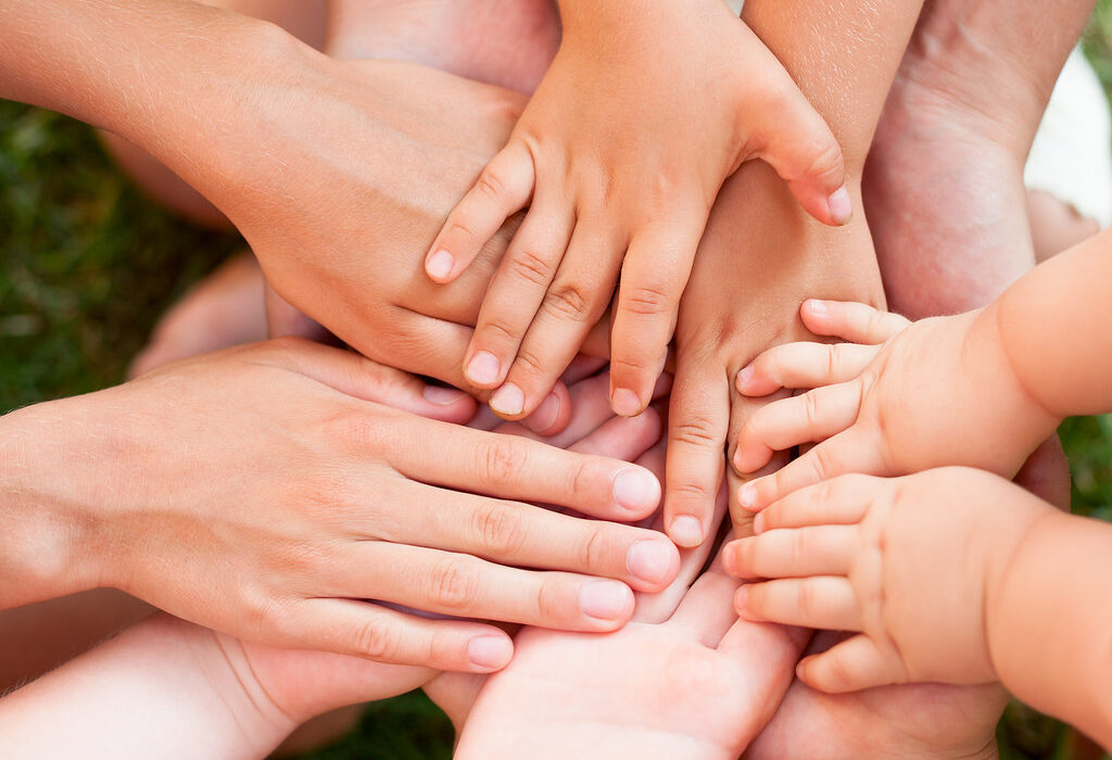 A child can become a U.S. citizen through a parent