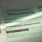 Applying for citizenship while handling tax debt responsibly