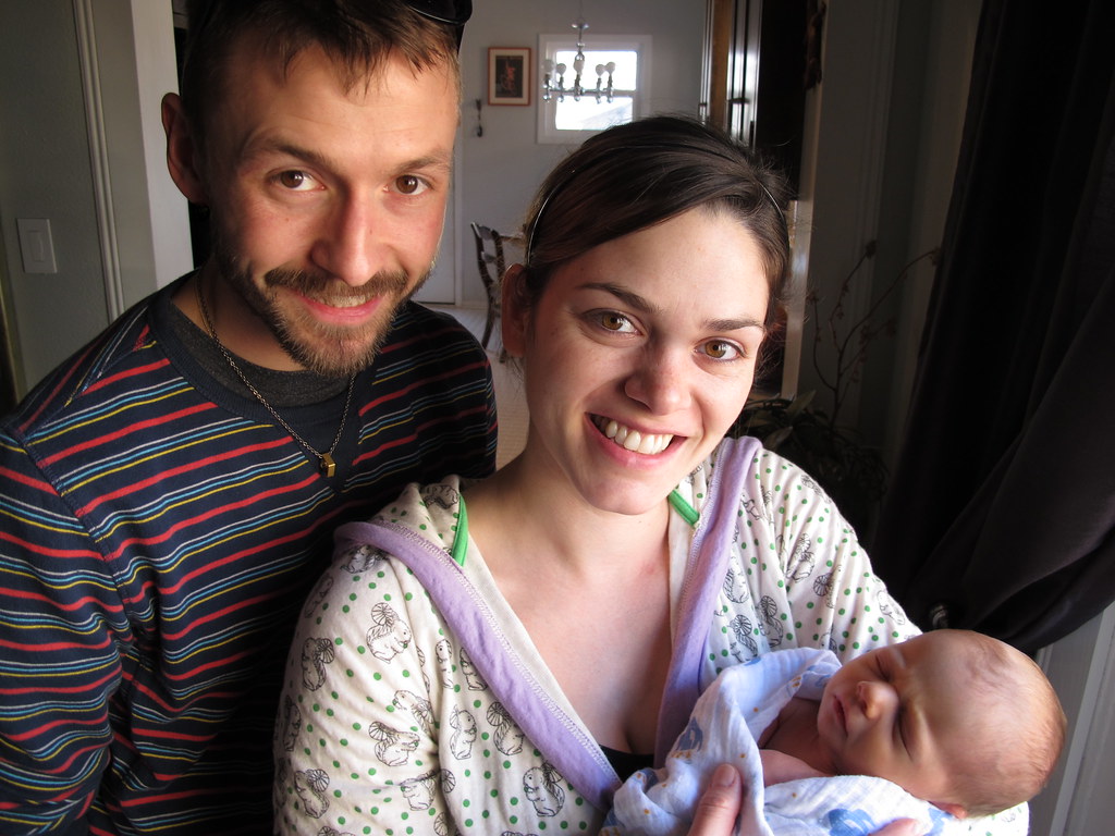 Married couple at home representing the CR-1 spouse visa path