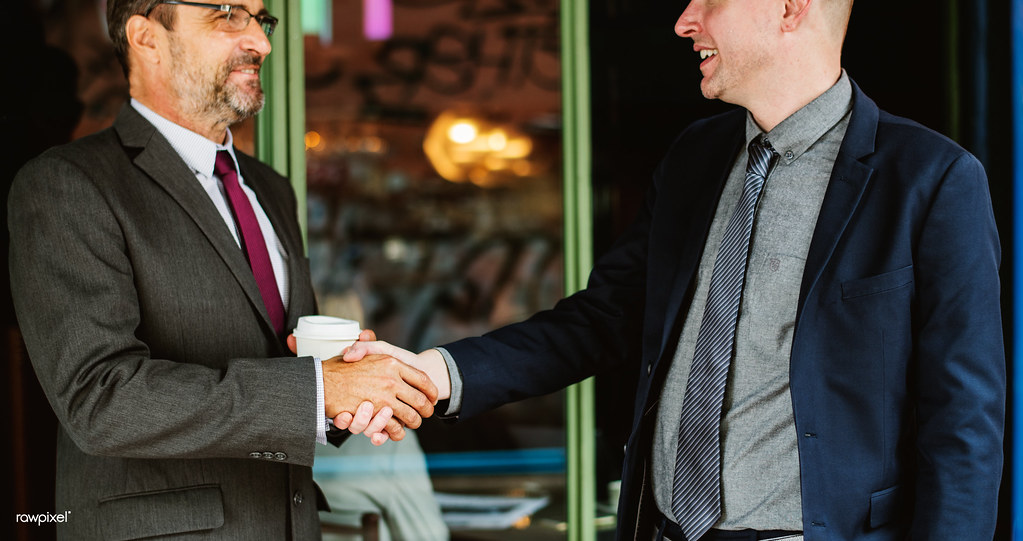 Interview setting representing F-1 visa interview strategy