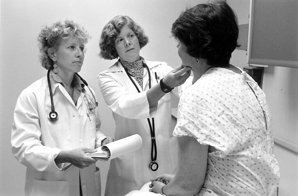 Medical records representing extreme hardship evidence for an I-601A