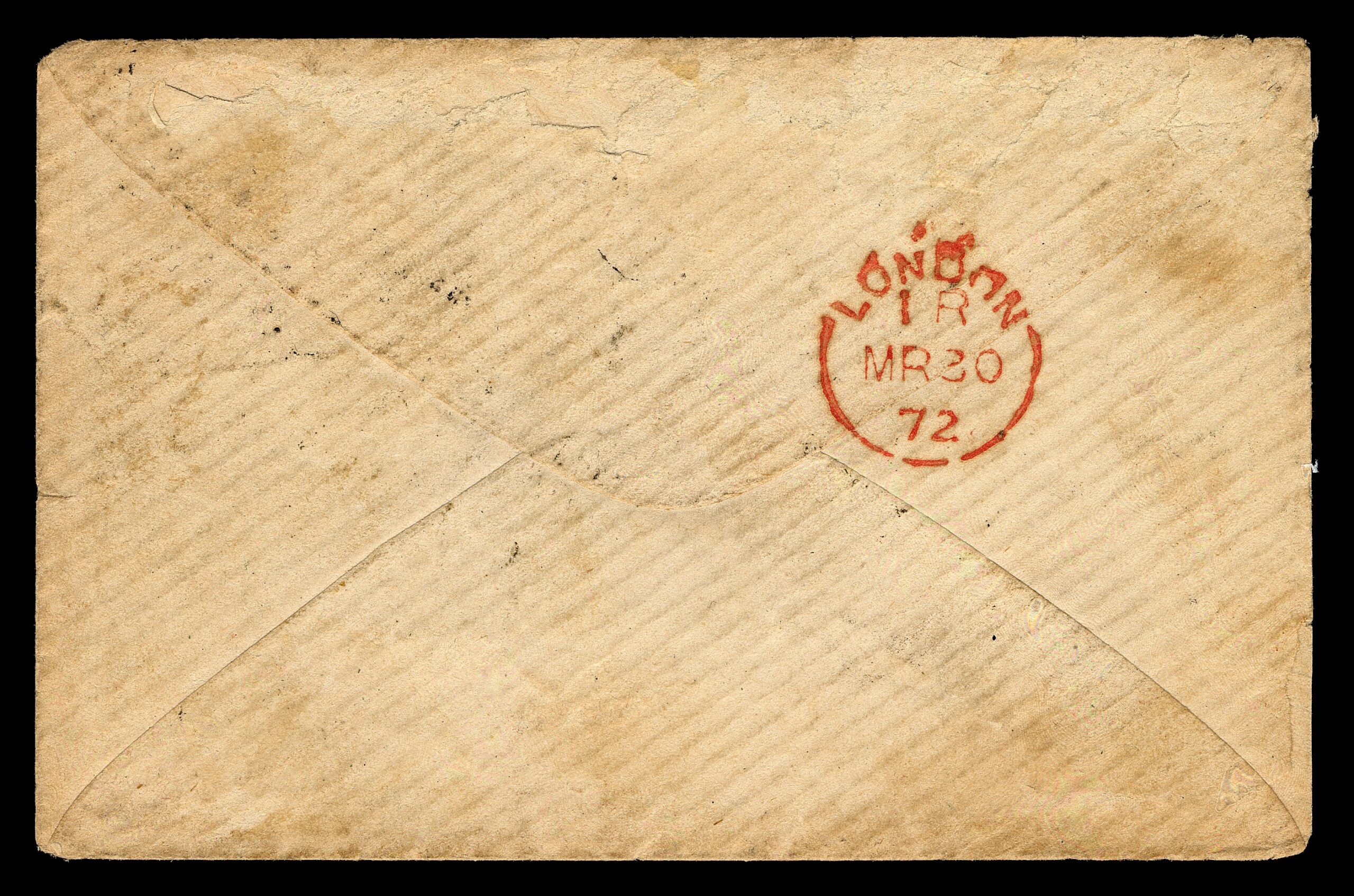 A USCIS I-797 receipt notice arrives by mail