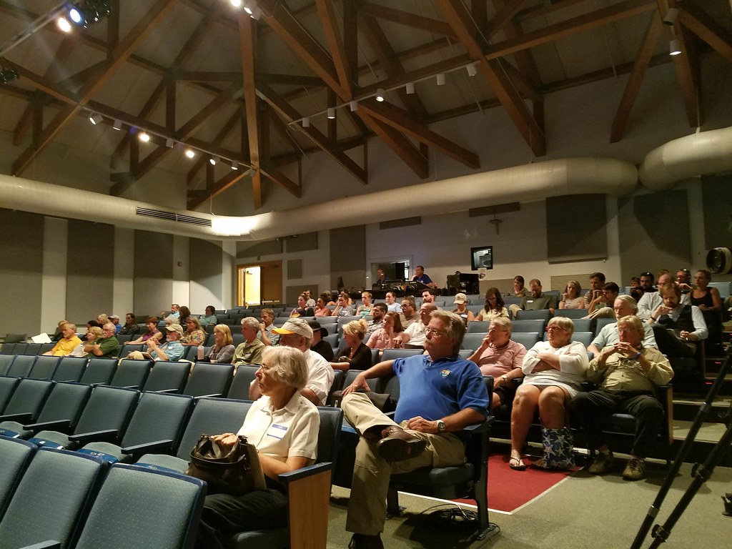 Meeting representing an N-336 naturalization hearing