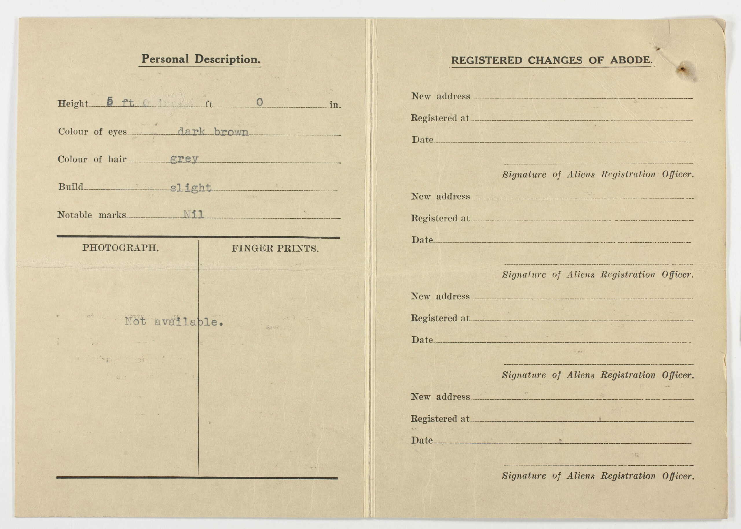 Form N-600 is for people already citizens through a parent