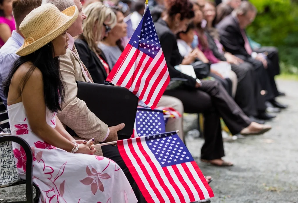 You can often change your name during naturalization