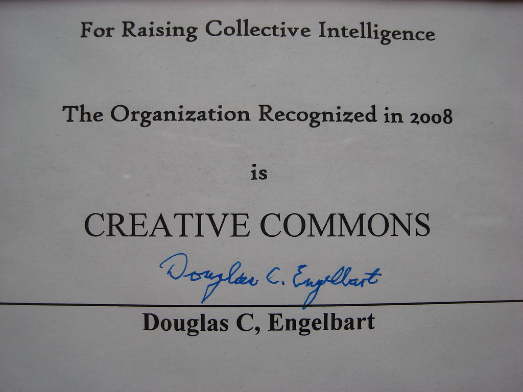 Award and recognition representing O-1A extraordinary ability evidence