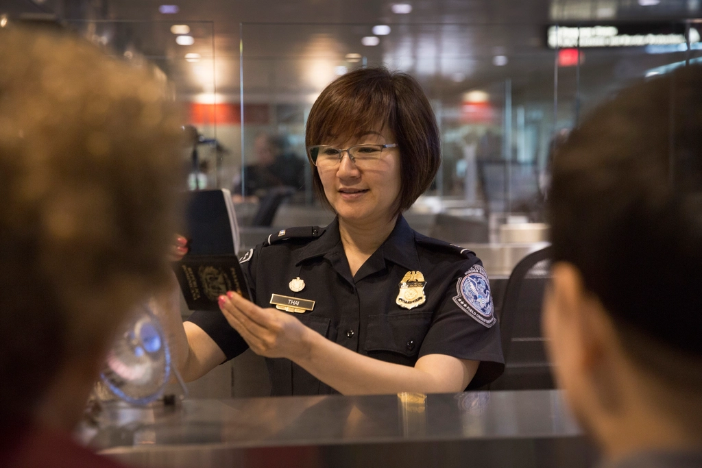 Renewing a green card while abroad and returning to the U.S.
