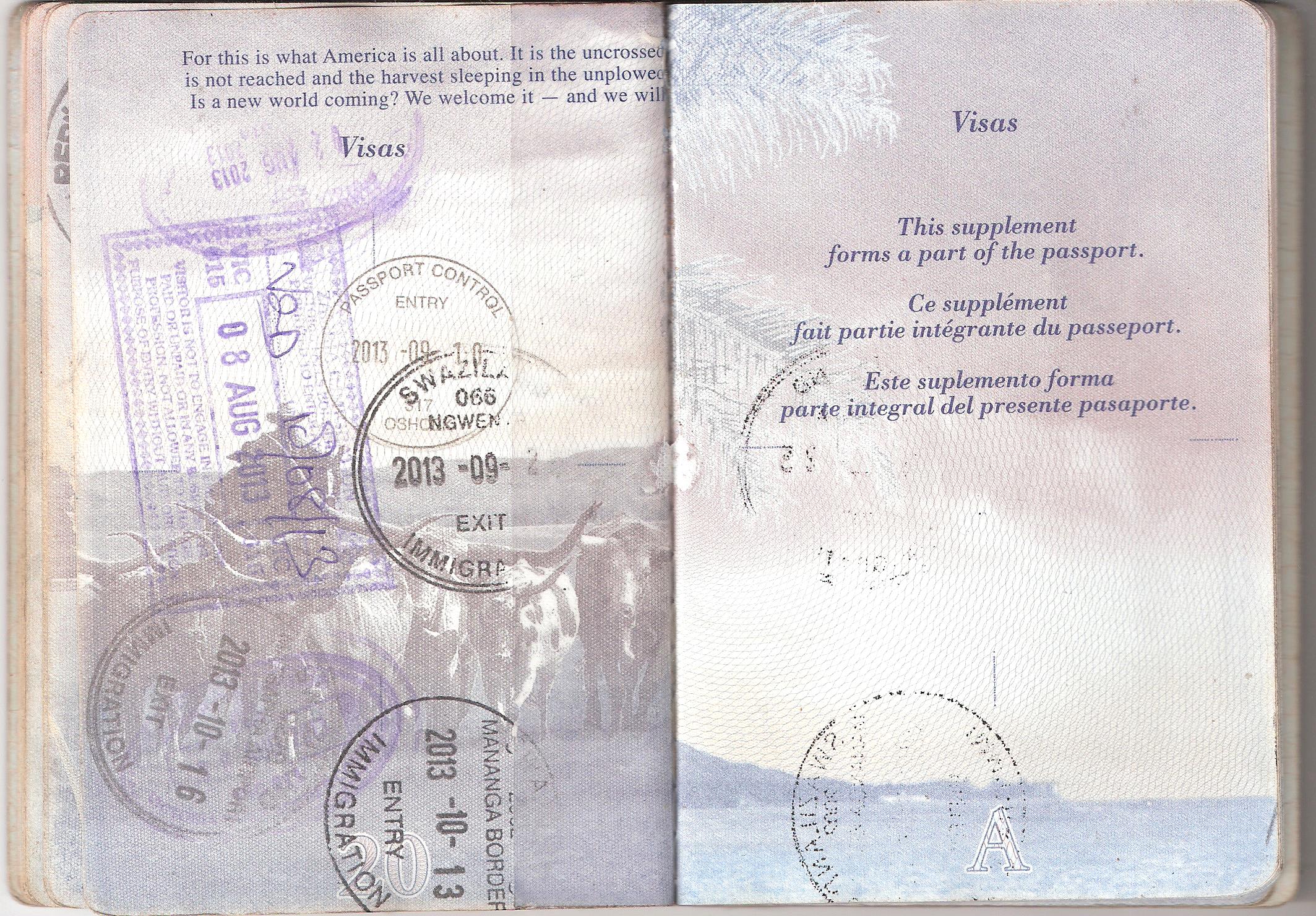 A U.S. passport can also serve as proof of citizenship
