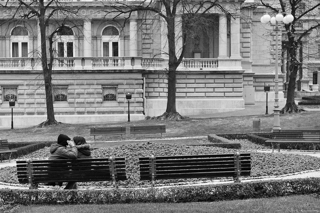 Couple at home representing adjustment vs consular processing