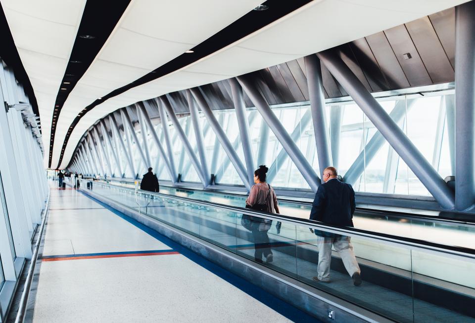 Traveling with an expired green card and proof of status