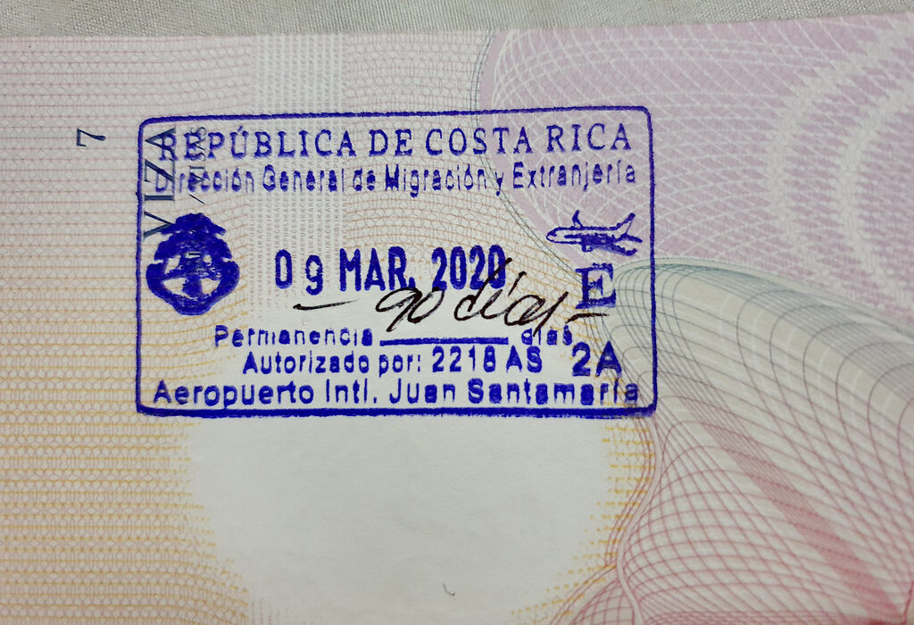 Traveling internationally with a green card