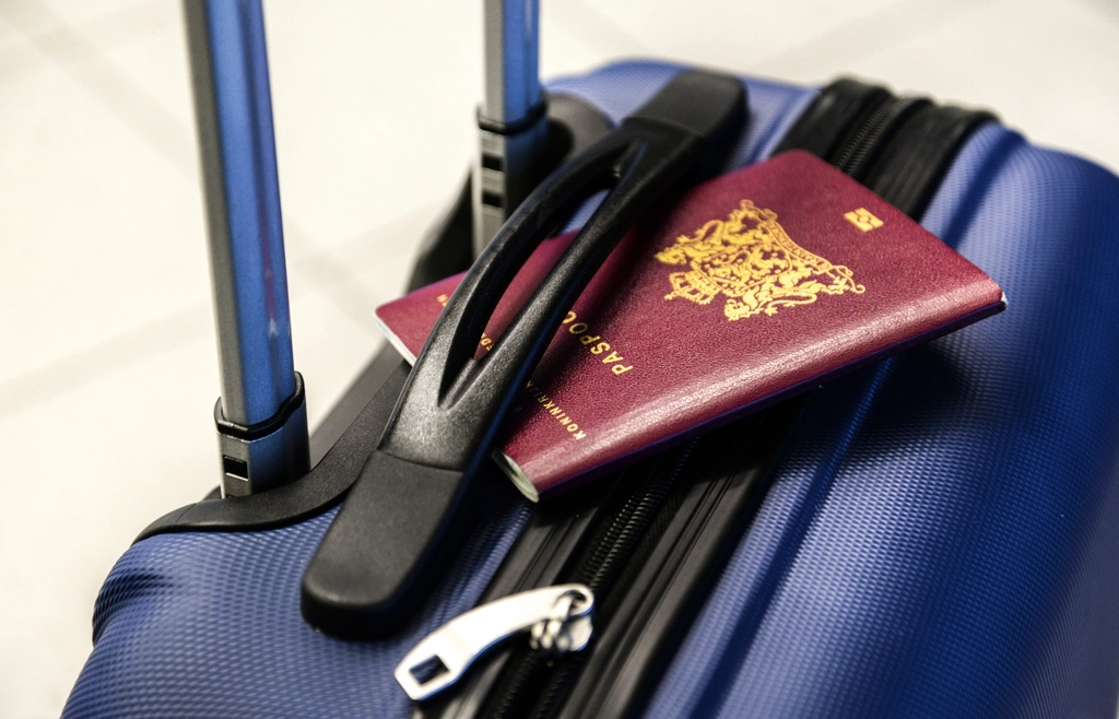 Traveling while a naturalization application is pending