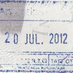 The I-94 shows your admission record and authorized stay