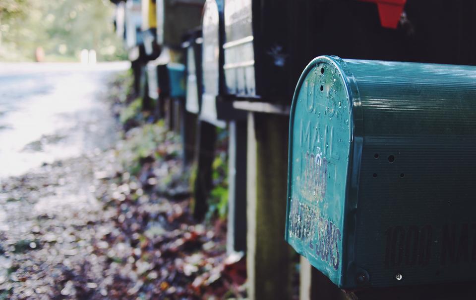 The NVC Welcome Letter contains your case number and invoice ID
