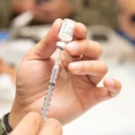 Green card applicants generally must show required vaccinations
