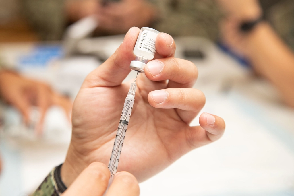 Green card applicants generally must show required vaccinations