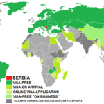 The difference between a U.S. visa and a green card