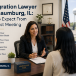 Immigration Lawyer in Schaumburg, IL: What to Expect From Your First Meeting