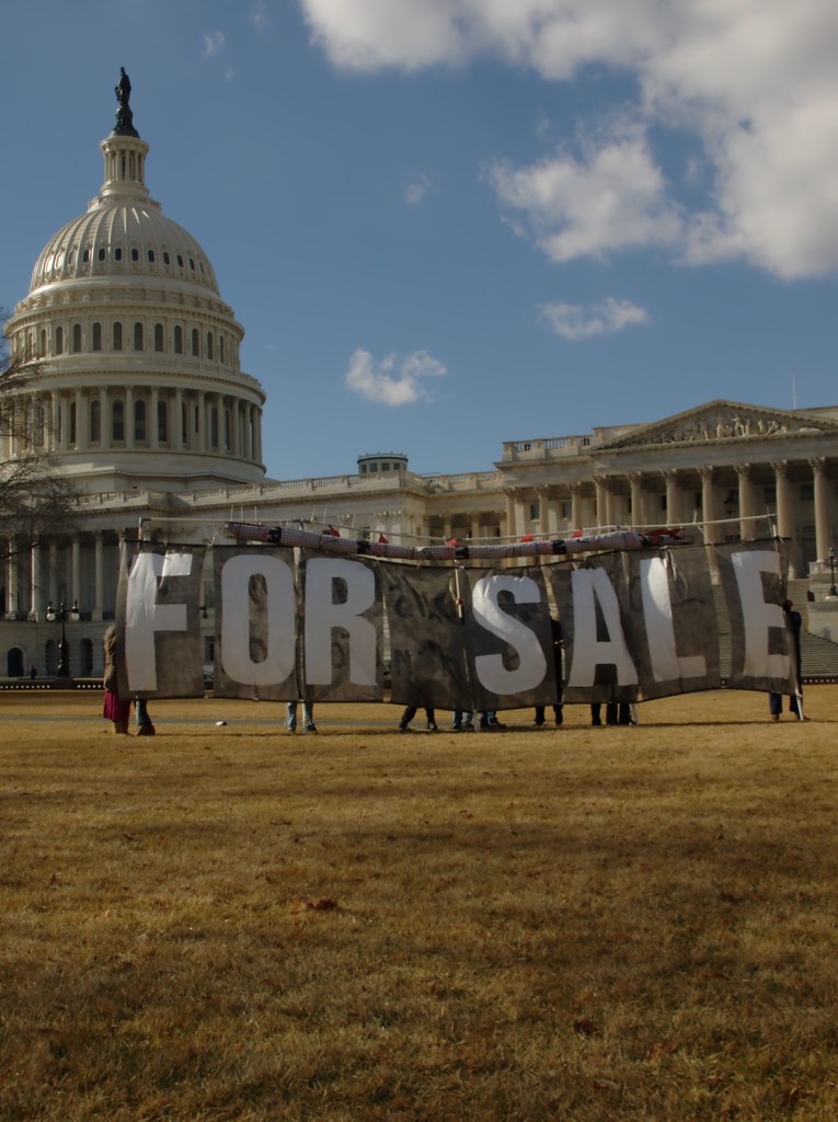 U.S. Capitol building representing the 2022 federal law that reauthorized the EB-5 regional center program