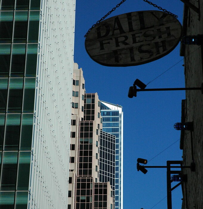 Construction development project representing a typical EB-5 regional center investment