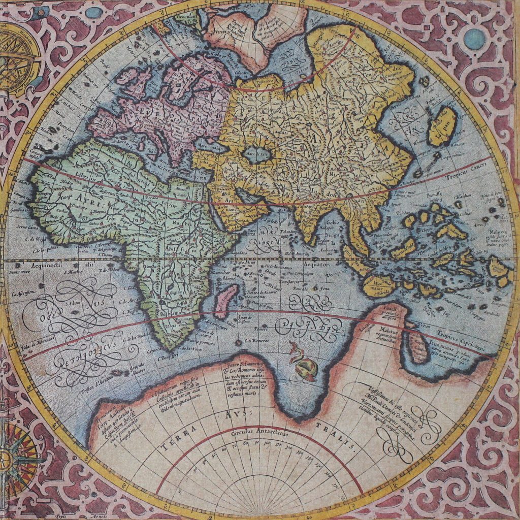 World map representing Hague and non-Hague countries for intercountry adoption
