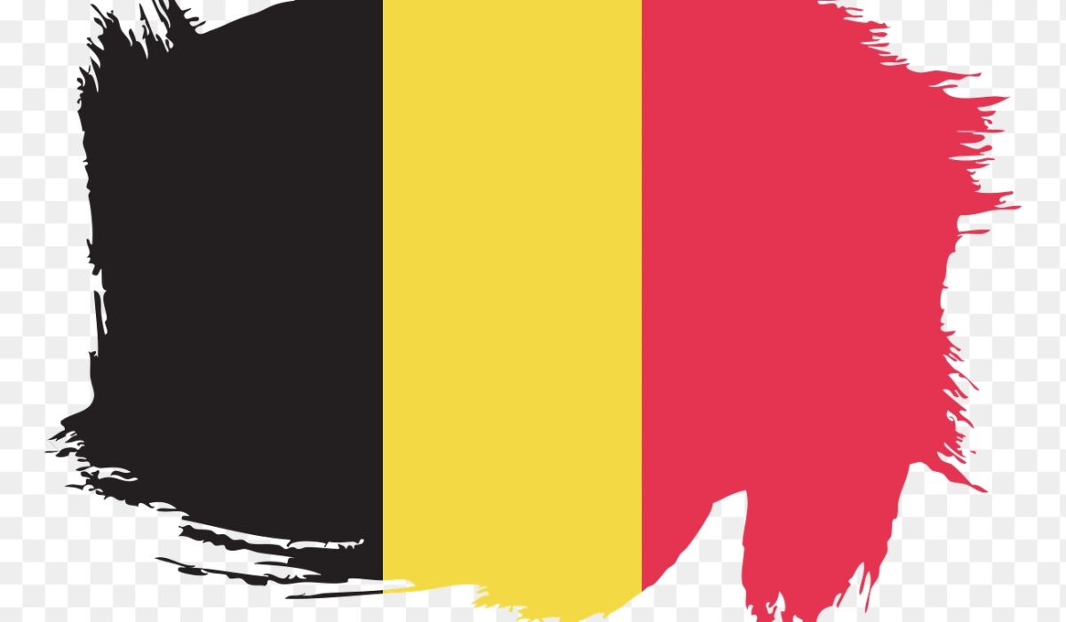 German flag representing Germany's E-2 treaty investor status with the United States