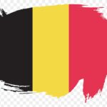 German flag representing Germany's E-2 treaty investor status with the United States