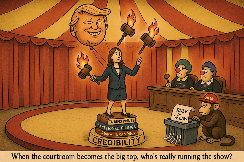 Law books and a gavel representing the licensed legal authority of an immigration attorney